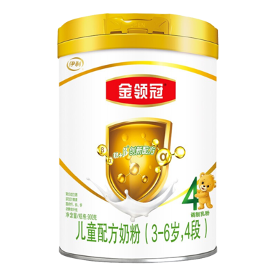 伊利婴幼儿配方乳粉 匠心品质，守护宝宝健康成长